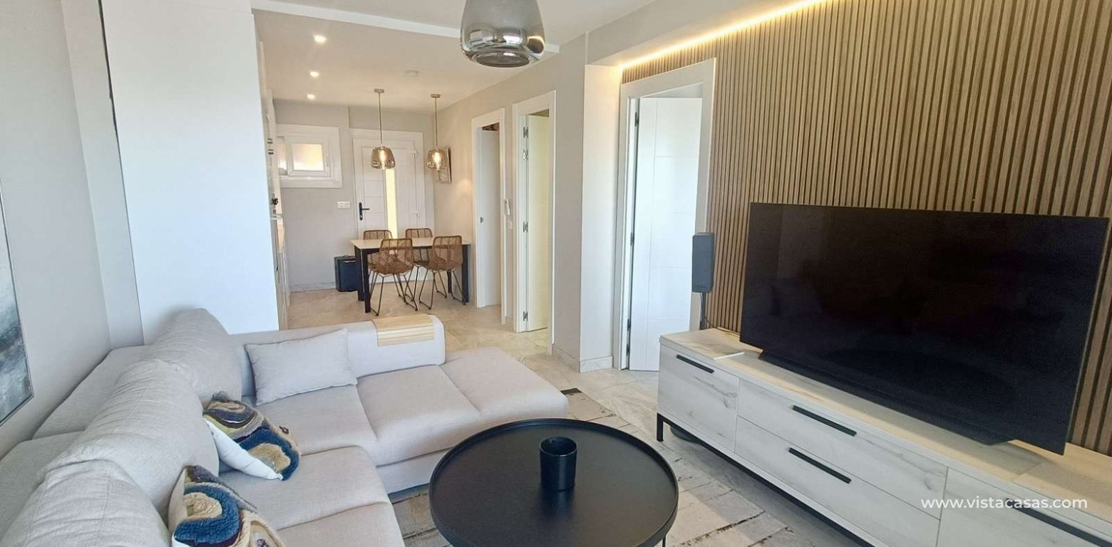 Resale - Apartment - Torrevieja