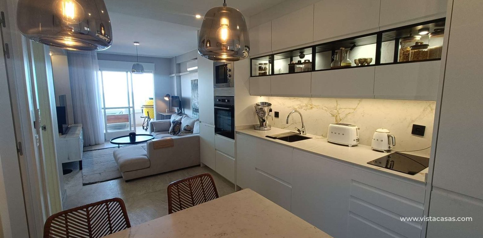 Resale - Apartment - Torrevieja