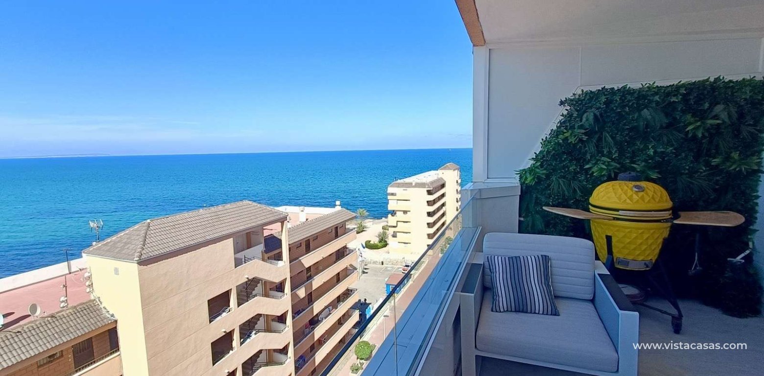 Resale - Apartment - Torrevieja