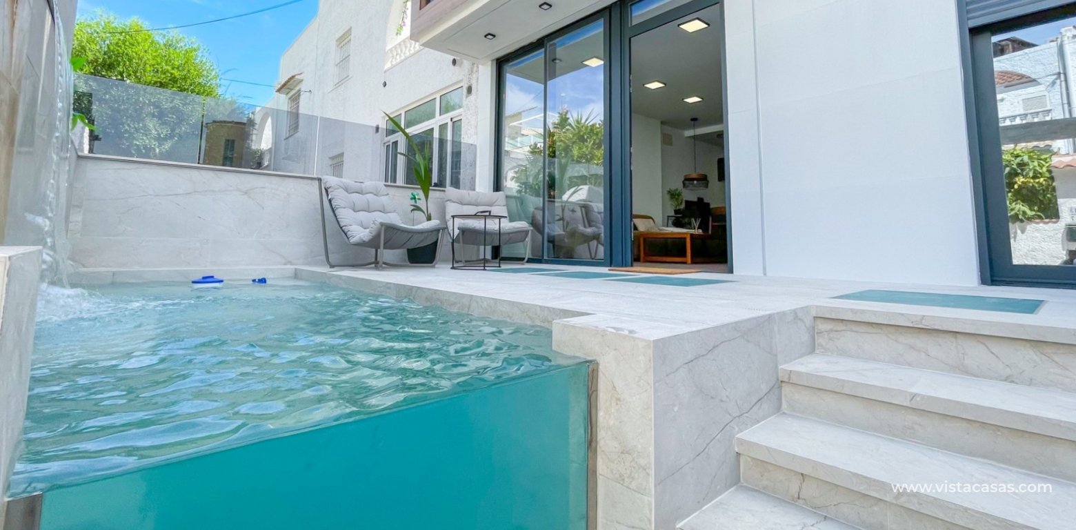Wtórny - Townhouse - Torrevieja