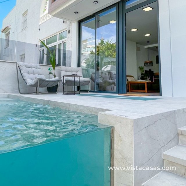 Townhouse - Sale - Torrevieja - Torrevieja