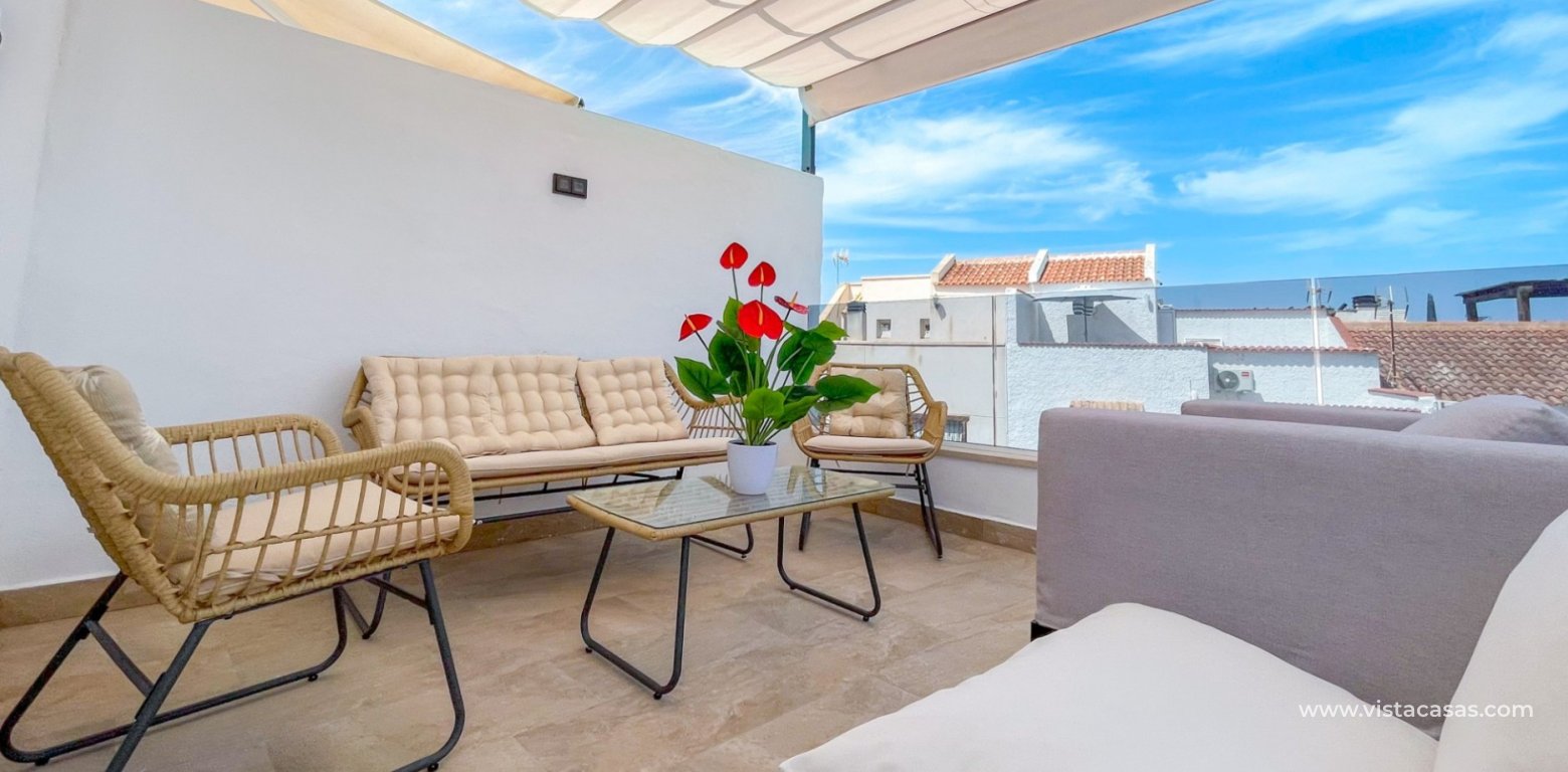 Wtórny - Townhouse - Torrevieja