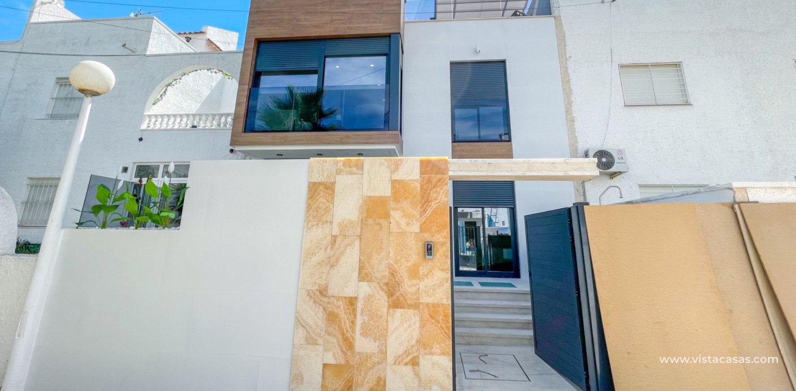 Wtórny - Townhouse - Torrevieja