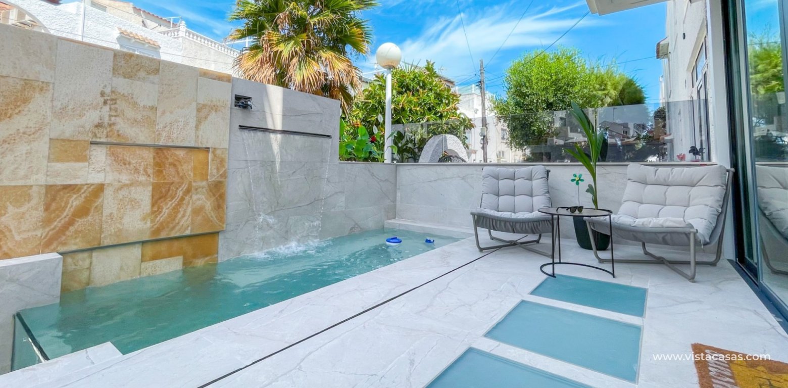 Wtórny - Townhouse - Torrevieja