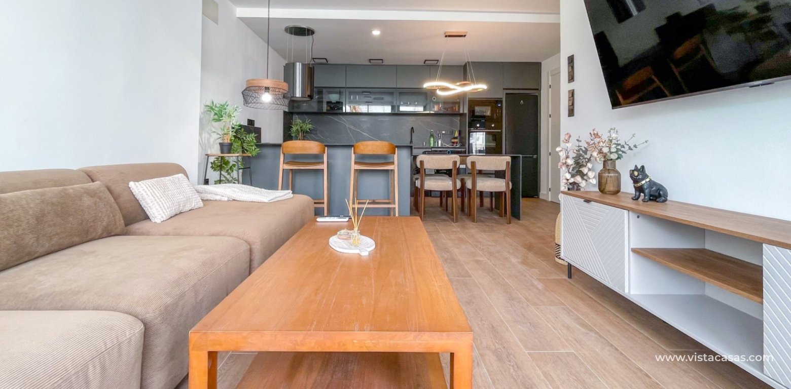 Wtórny - Townhouse - Torrevieja