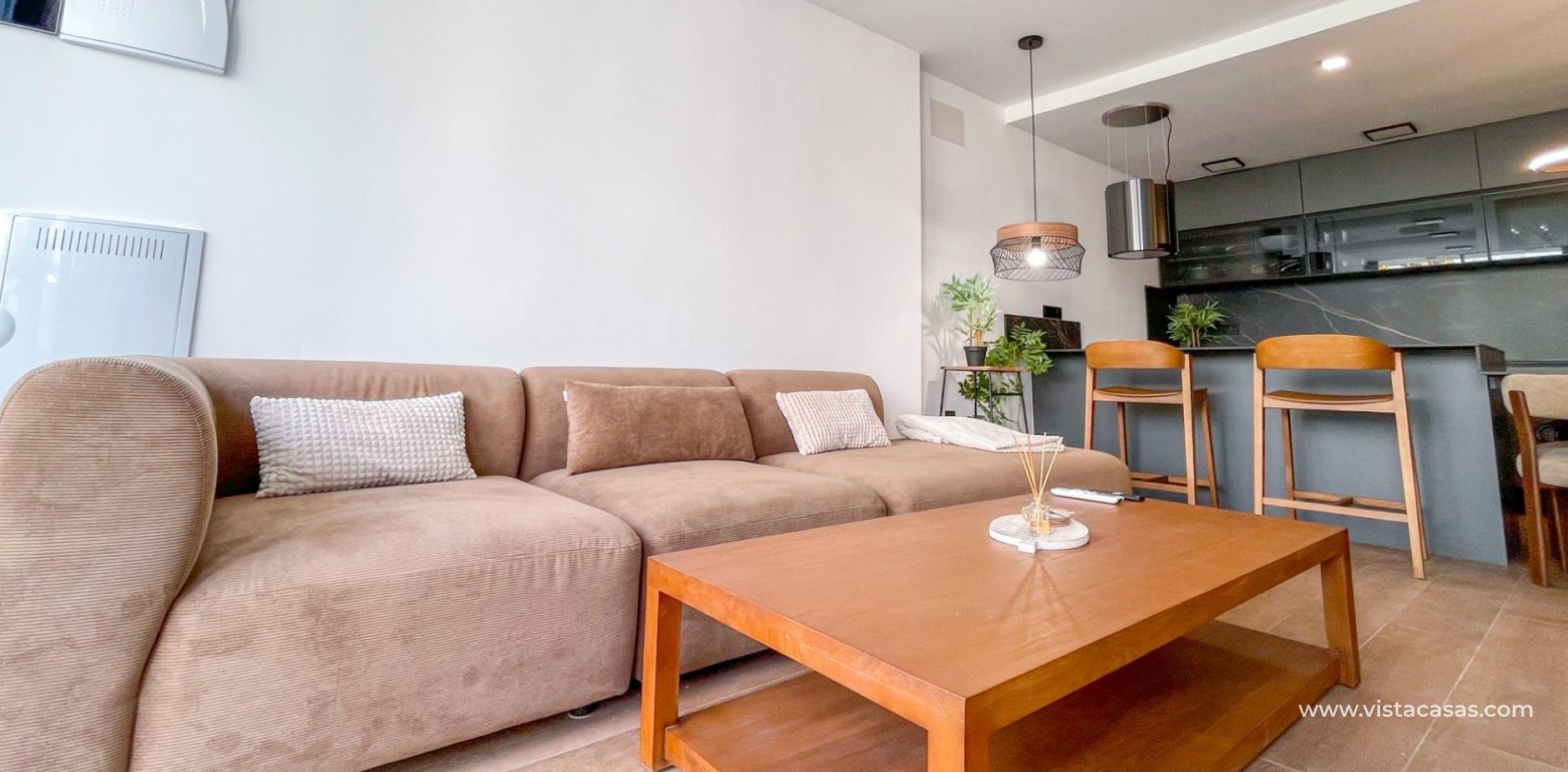 Wtórny - Townhouse - Torrevieja
