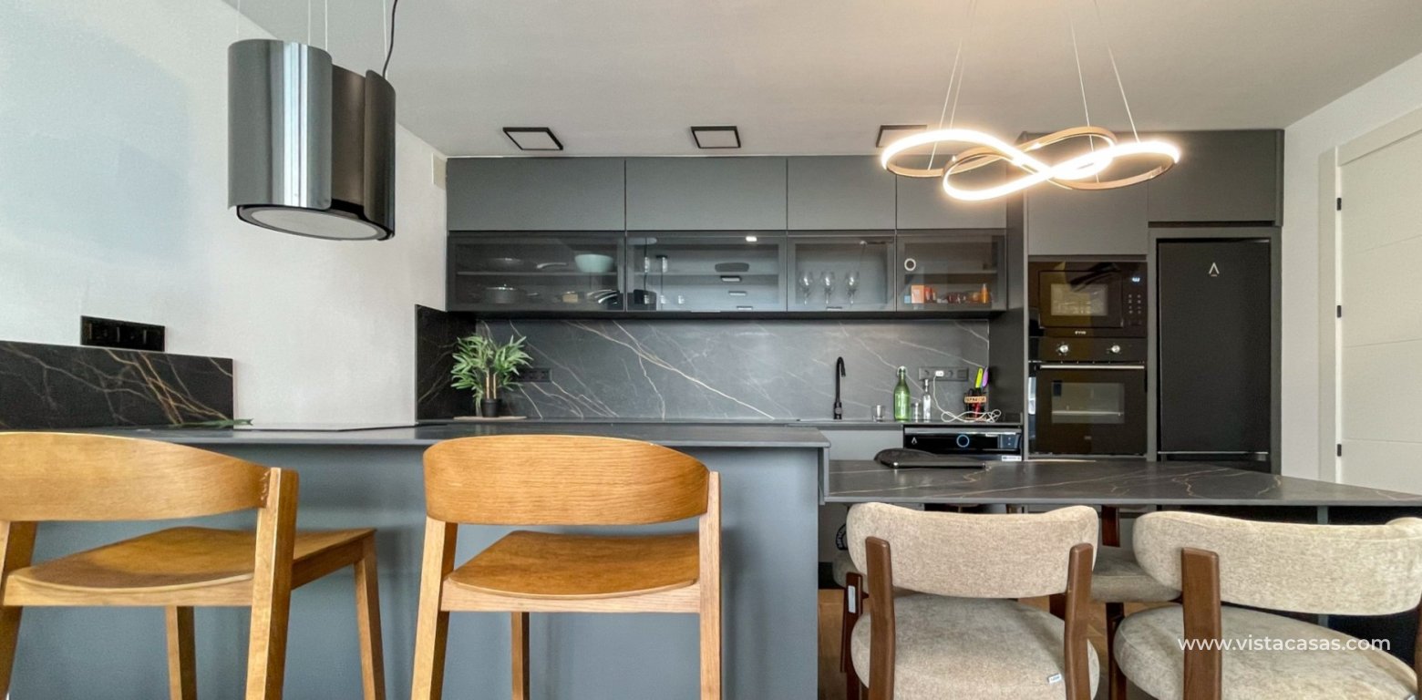 Wtórny - Townhouse - Torrevieja