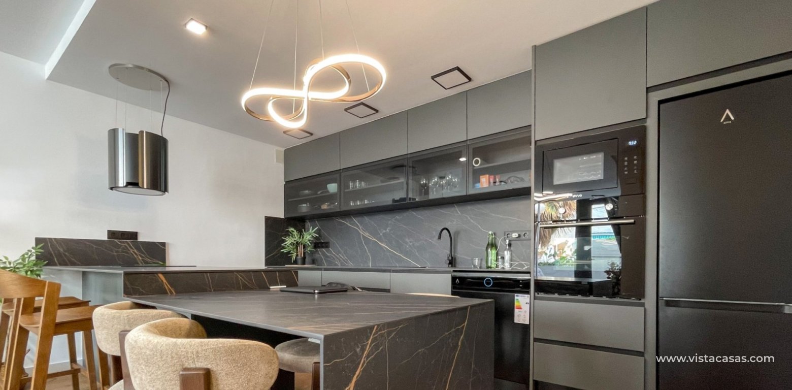 Wtórny - Townhouse - Torrevieja