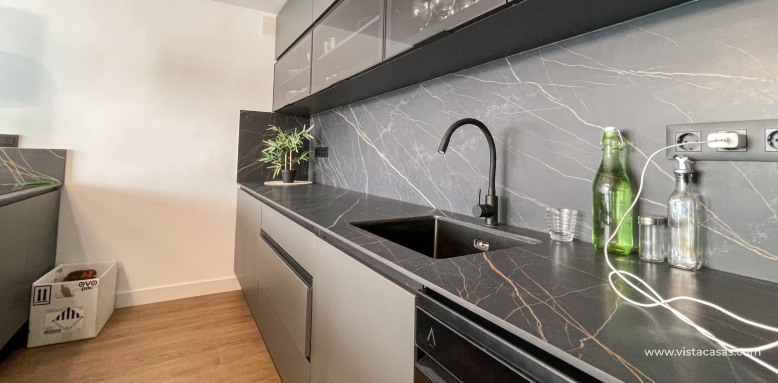 Wtórny - Townhouse - Torrevieja
