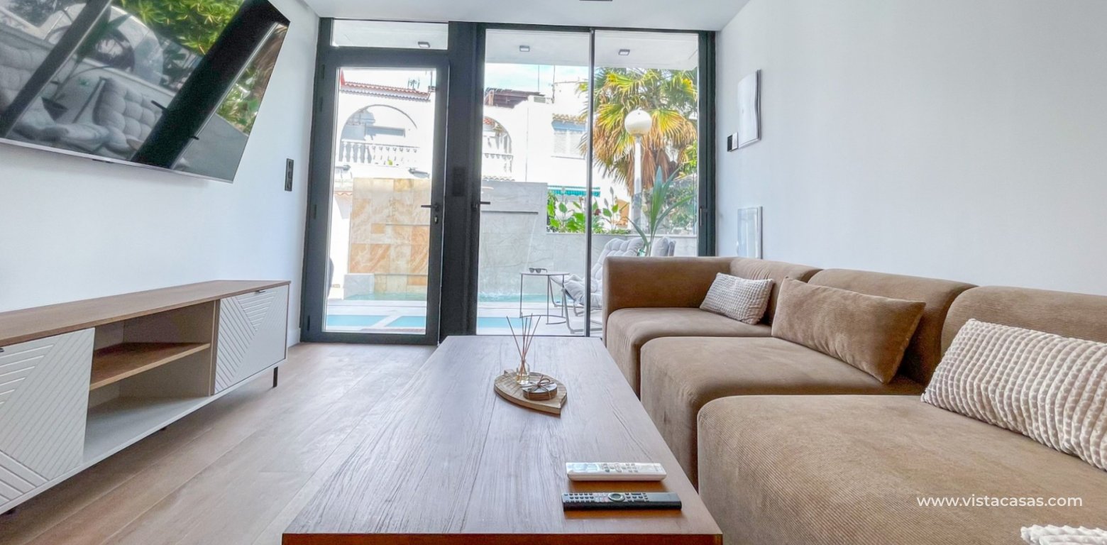 Wtórny - Townhouse - Torrevieja