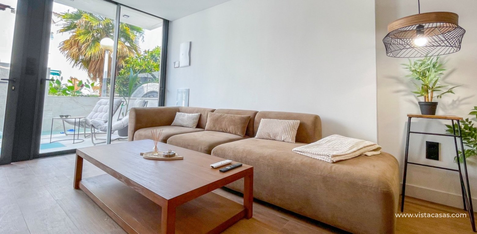 Wtórny - Townhouse - Torrevieja