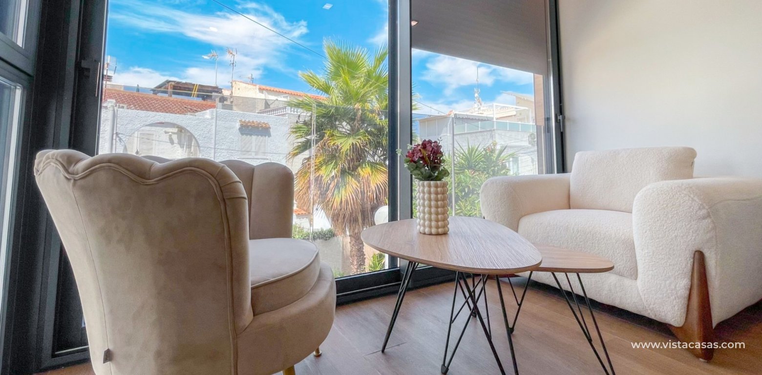 Wtórny - Townhouse - Torrevieja