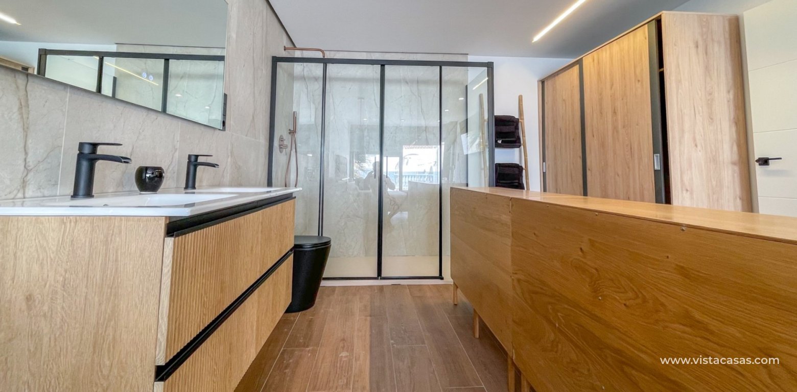Wtórny - Townhouse - Torrevieja