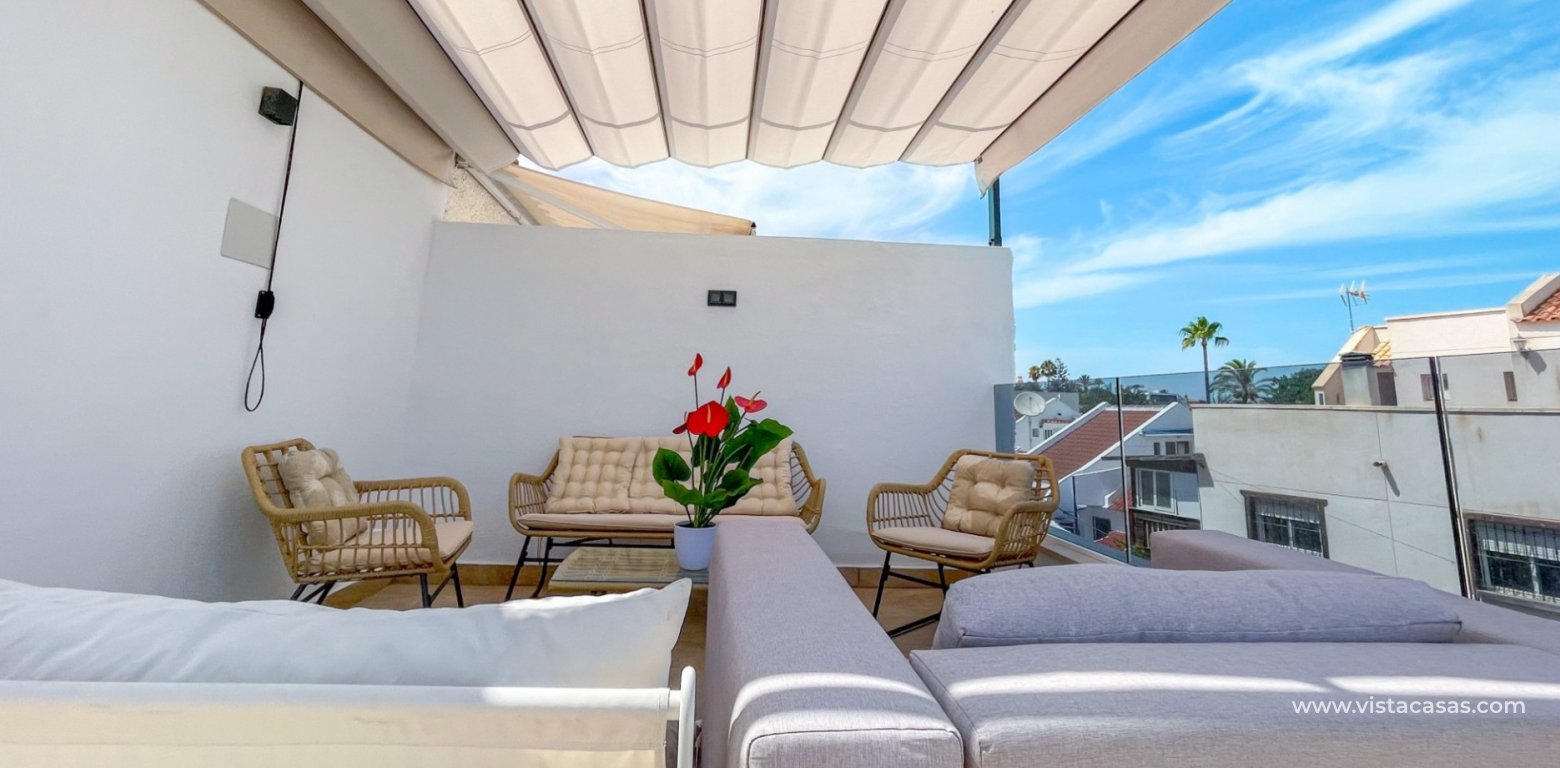 Wtórny - Townhouse - Torrevieja