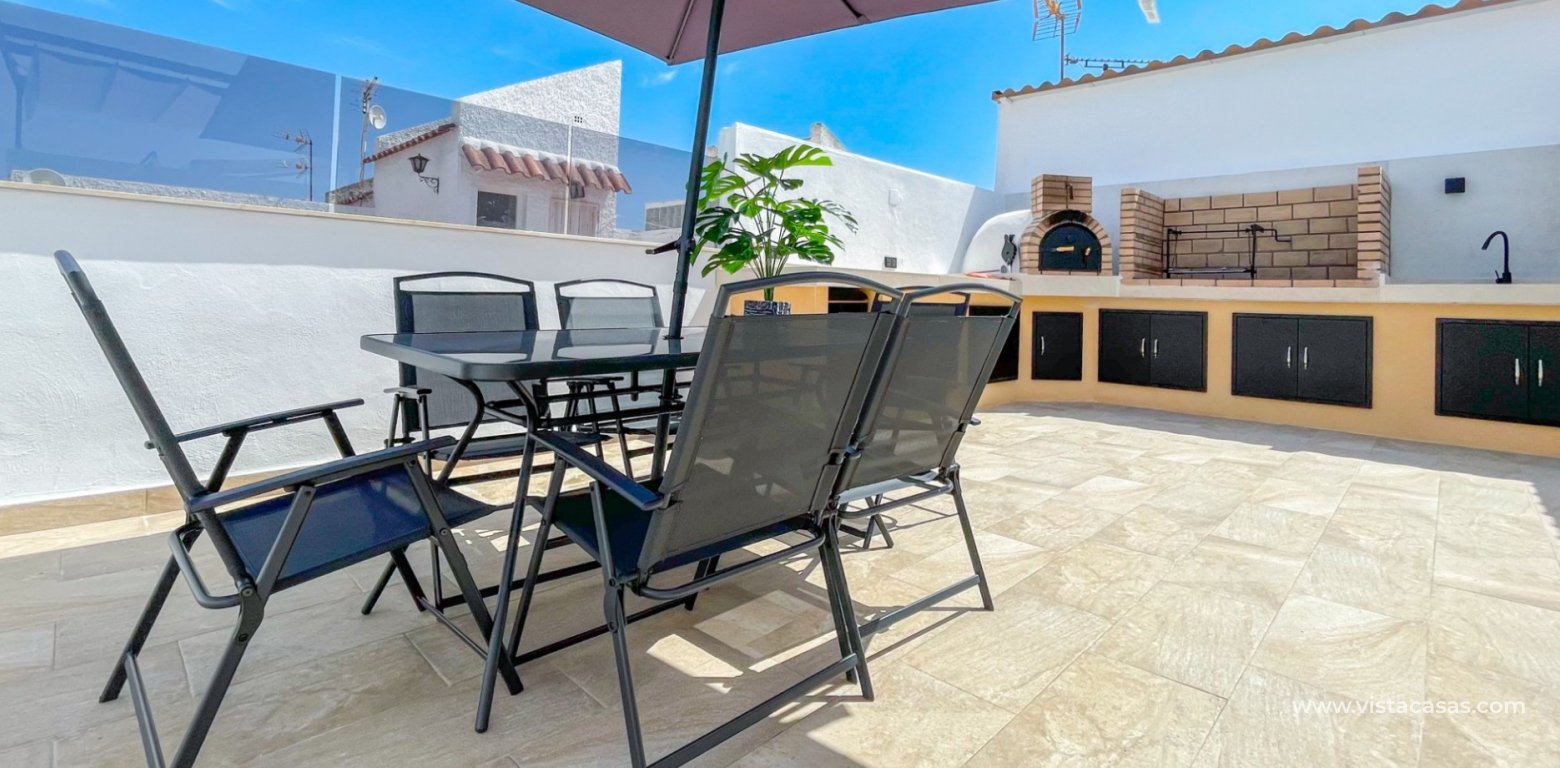 Wtórny - Townhouse - Torrevieja