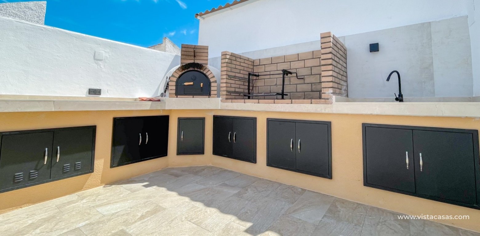Wtórny - Townhouse - Torrevieja