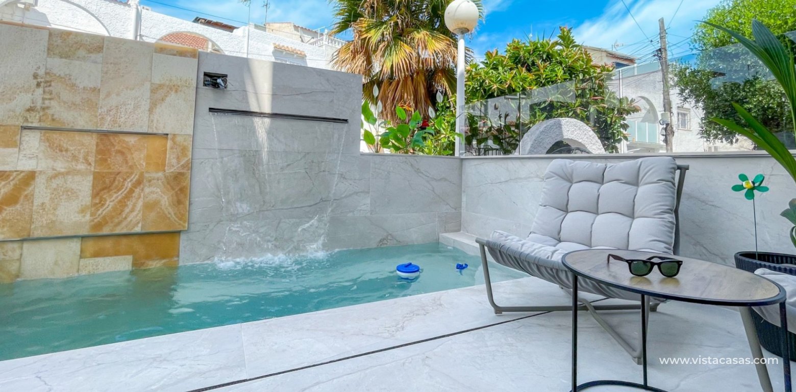 Wtórny - Townhouse - Torrevieja