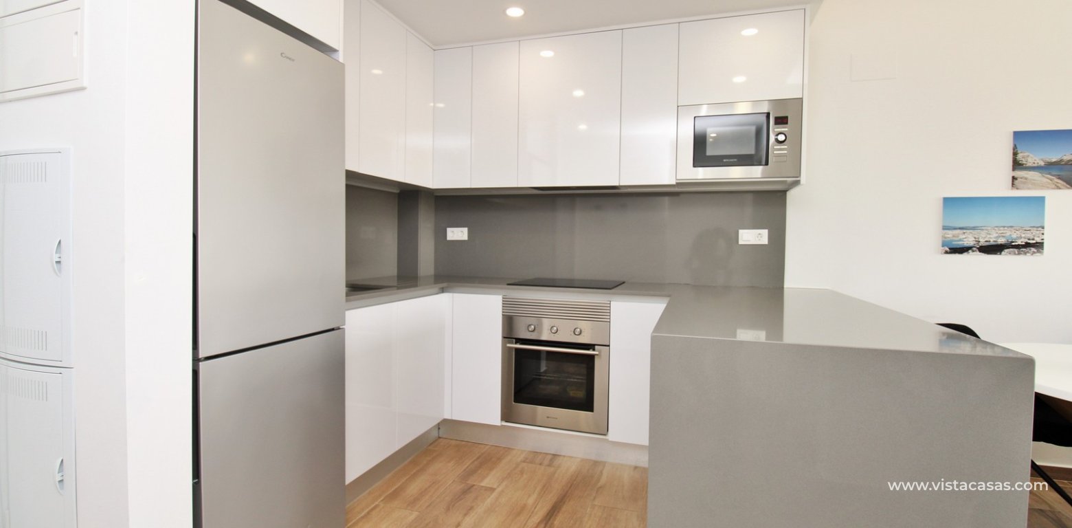 2 Bed Apartment For Sale in Valentino Golf III Villamartin kitchen 2