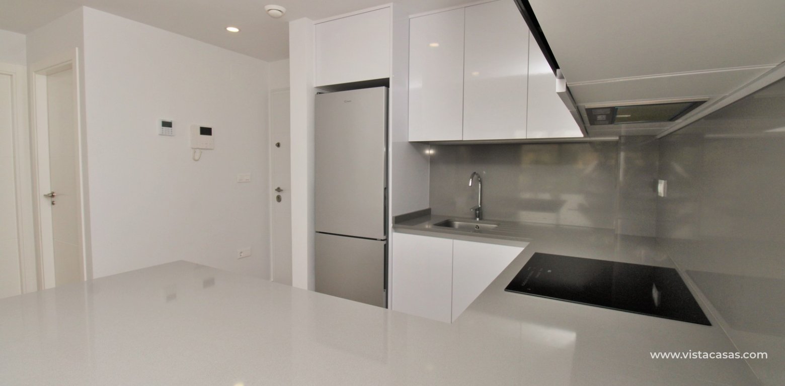 2 Bed Apartment For Sale in Valentino Golf III Villamartin kitchen 3