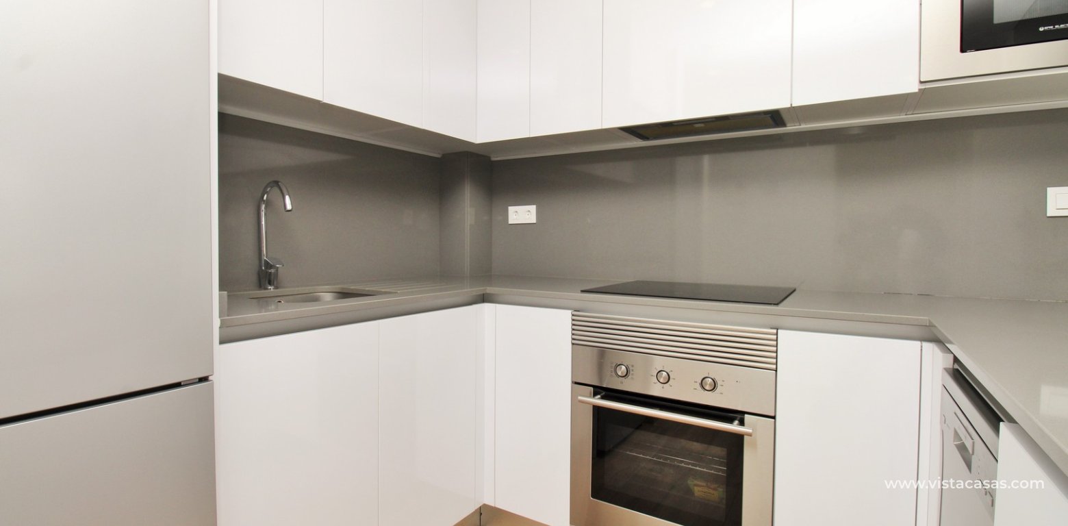 2 Bed Apartment For Sale in Valentino Golf III Villamartin kitchen 4