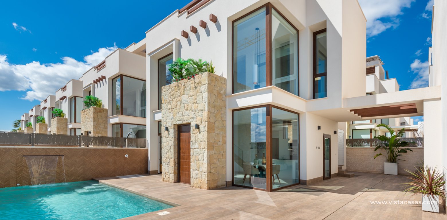 New Build - Villa - Los Montesinos