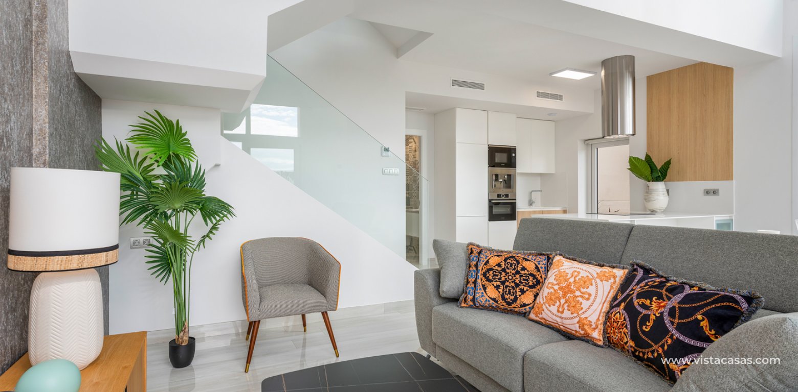 New Build - Villa - Los Montesinos