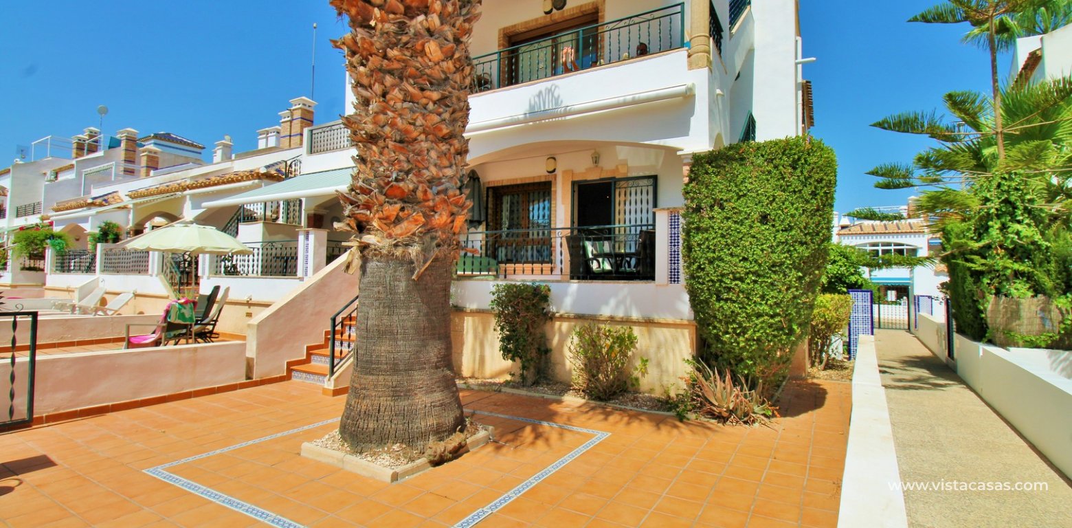 Ground Floor Apartment for sale in R9 Pau 8 Villamartin
