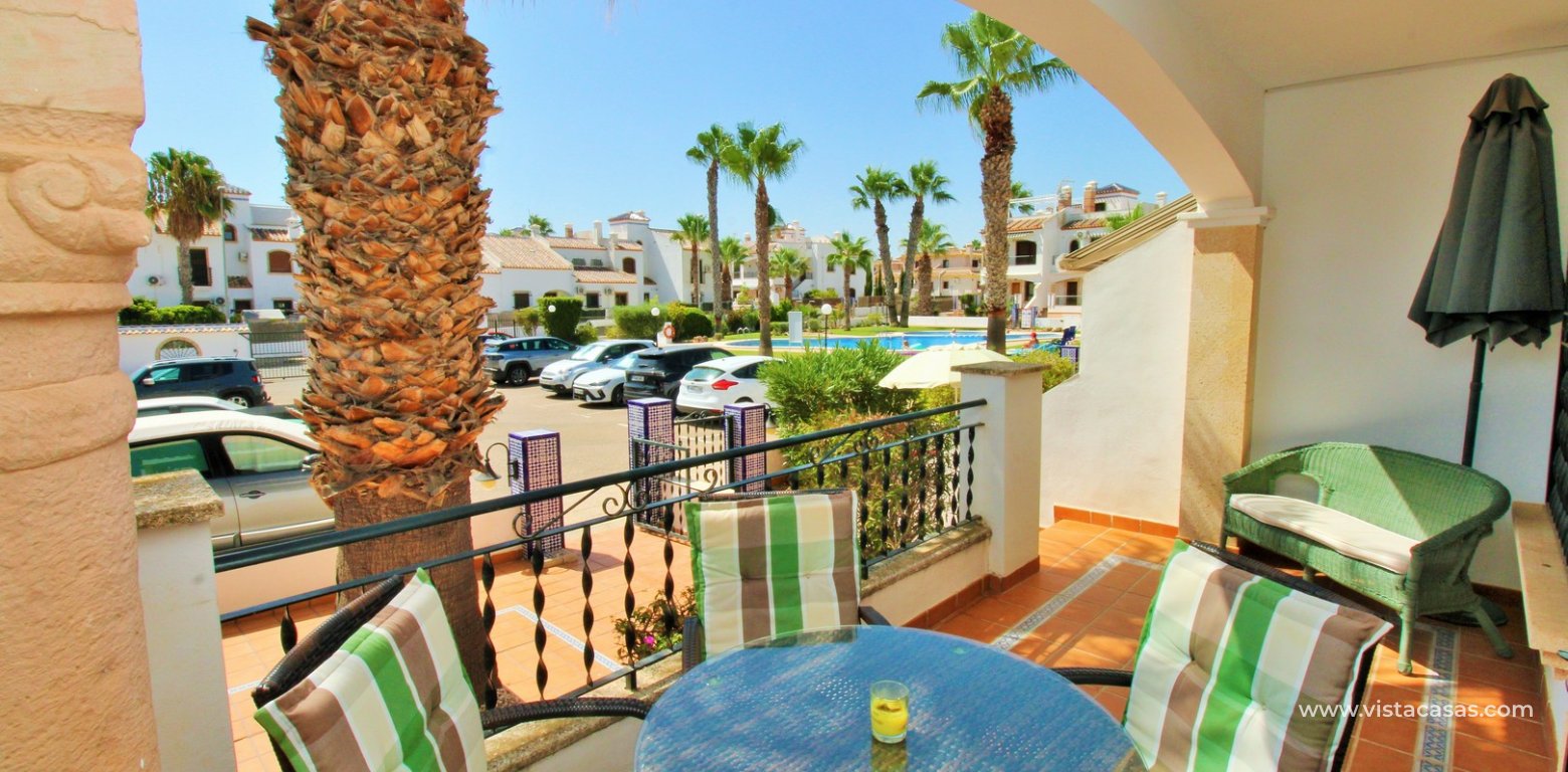 Ground Floor Apartment for sale in R9 Pau 8 Villamartin Terrace