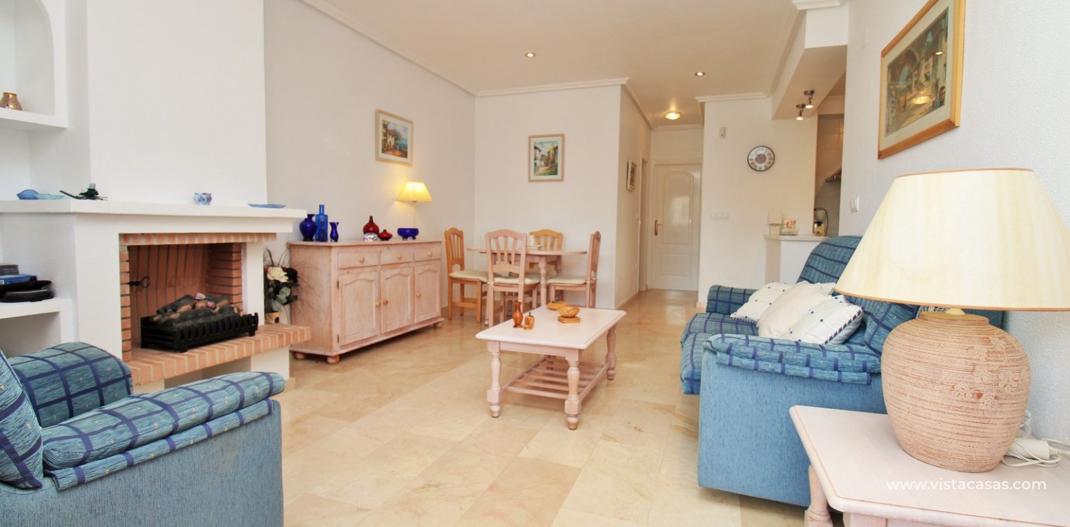 Ground Floor Apartment for sale in R9 Pau 8 Villamartin lounge