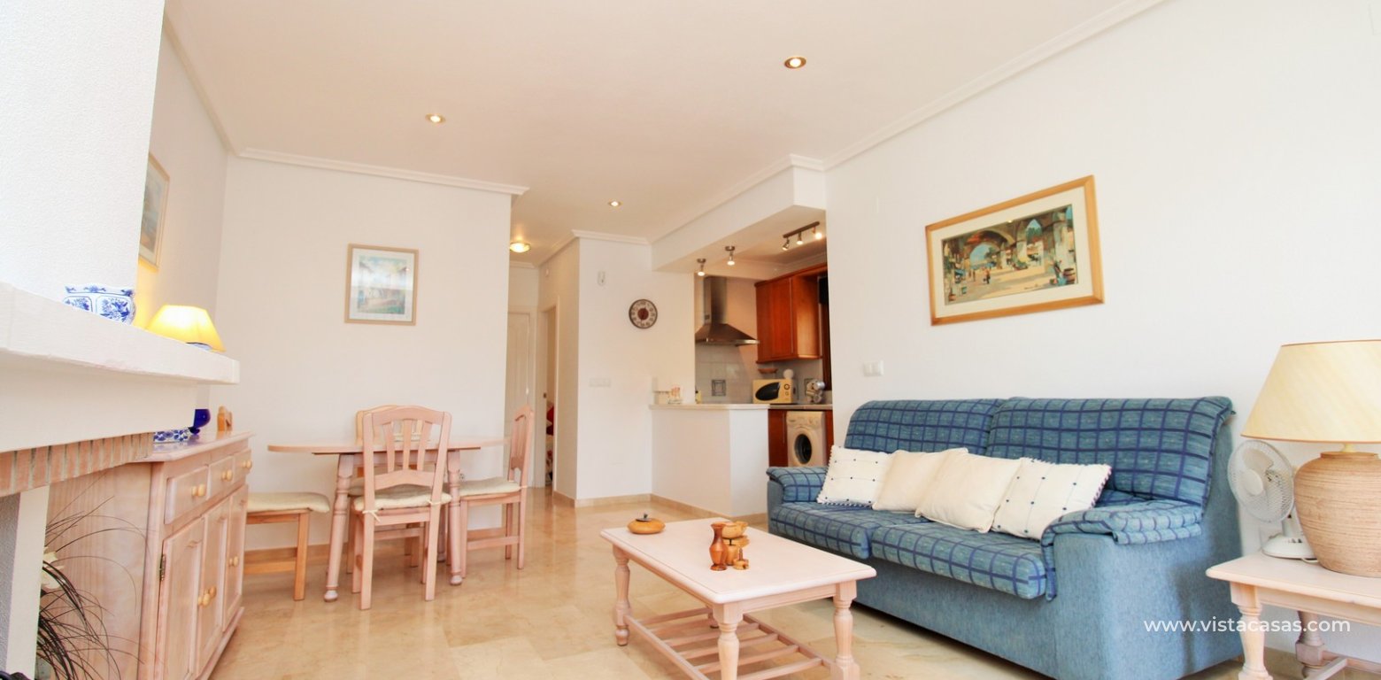 Ground Floor Apartment for sale in R9 Pau 8 Villamartin living room