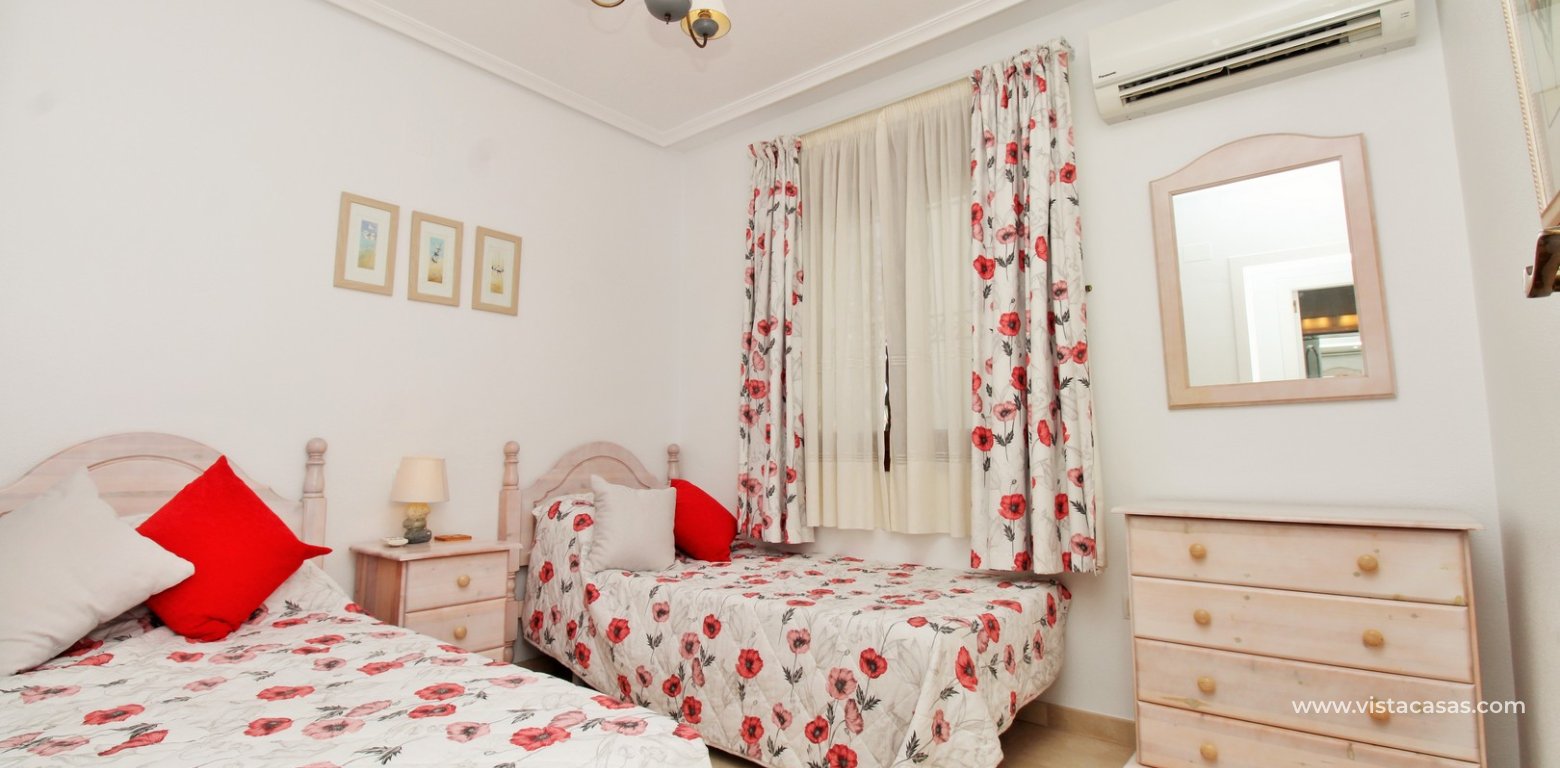 Ground Floor Apartment for sale in R9 Pau 8 Villamartin bedroom2