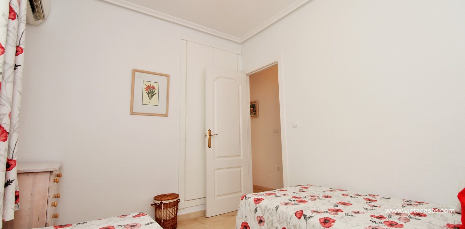 Ground Floor Apartment for sale in R9 Pau 8 Villamartin bedroom 2