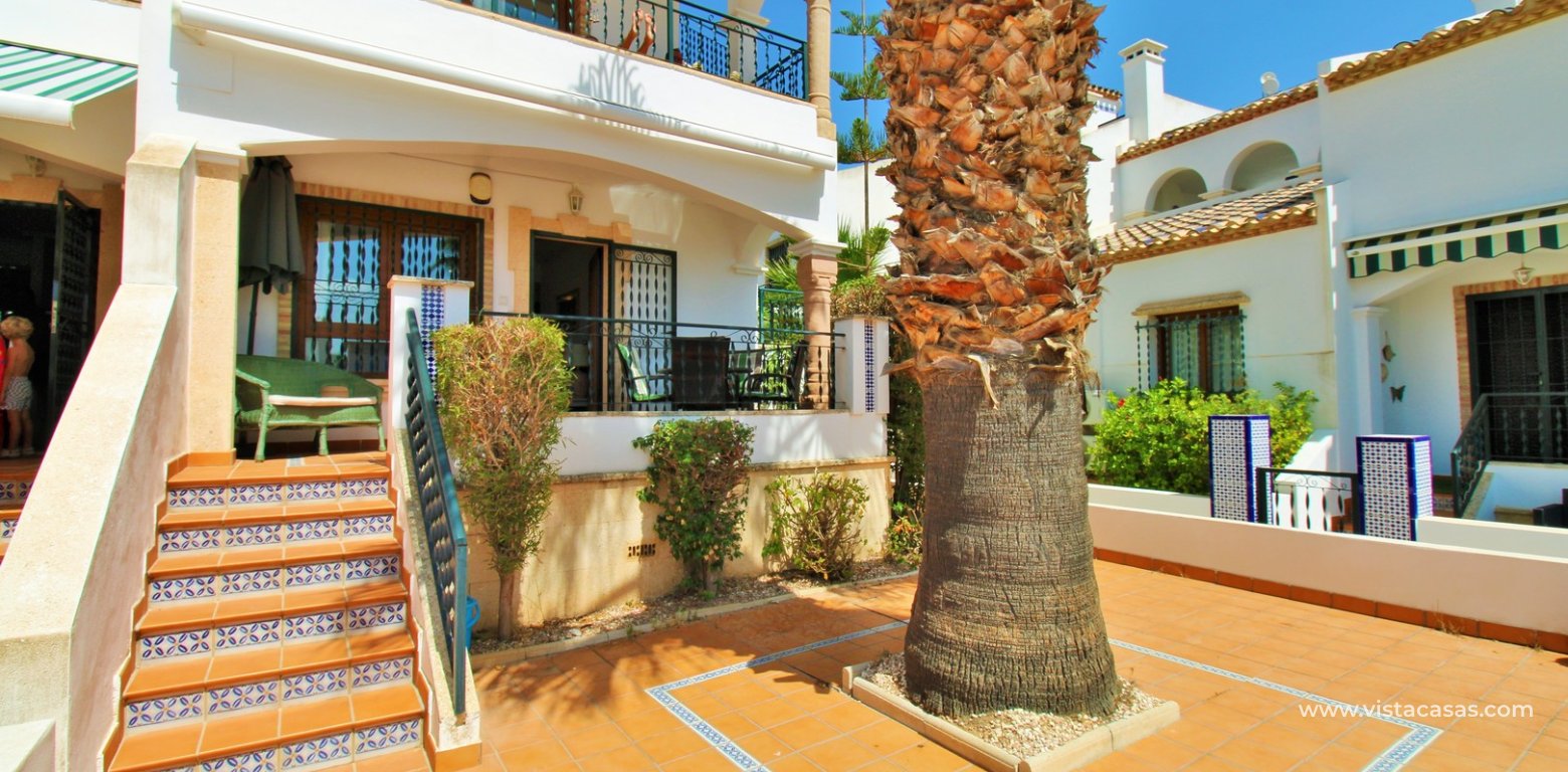Ground Floor Apartment for sale in R9 Pau 8 Villamartin Garden