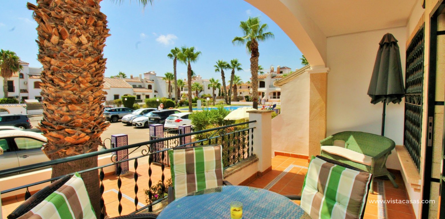Ground Floor Apartment for sale in R9 Pau 8 Villamartin Terraced area