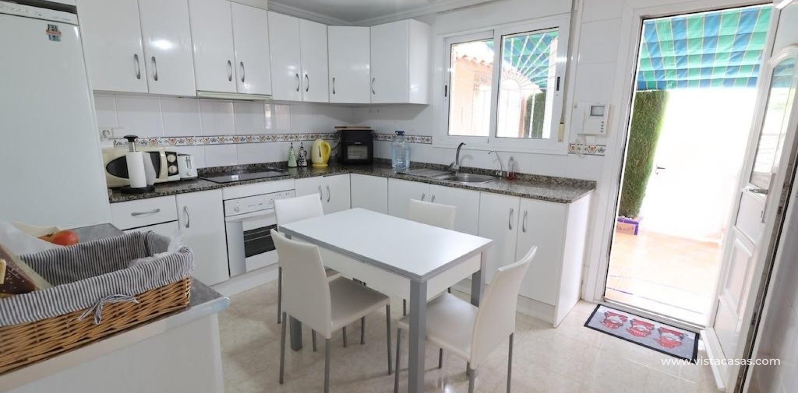Resale - Townhouse - Rojales - Ciudad Quesada