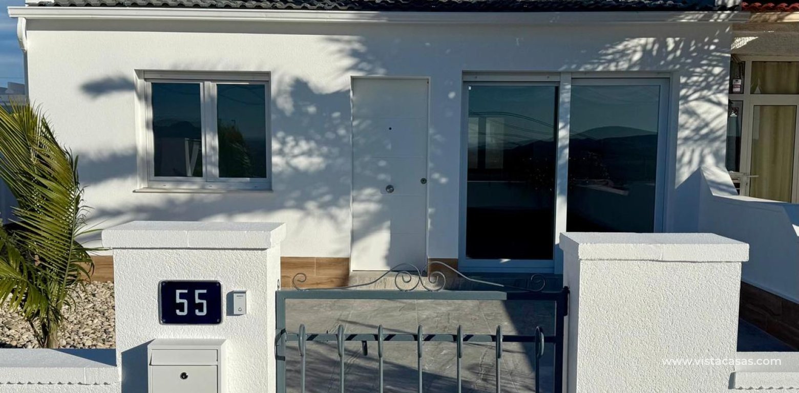 Sale - Bungalow - Rojales - Ciudad Quesada
