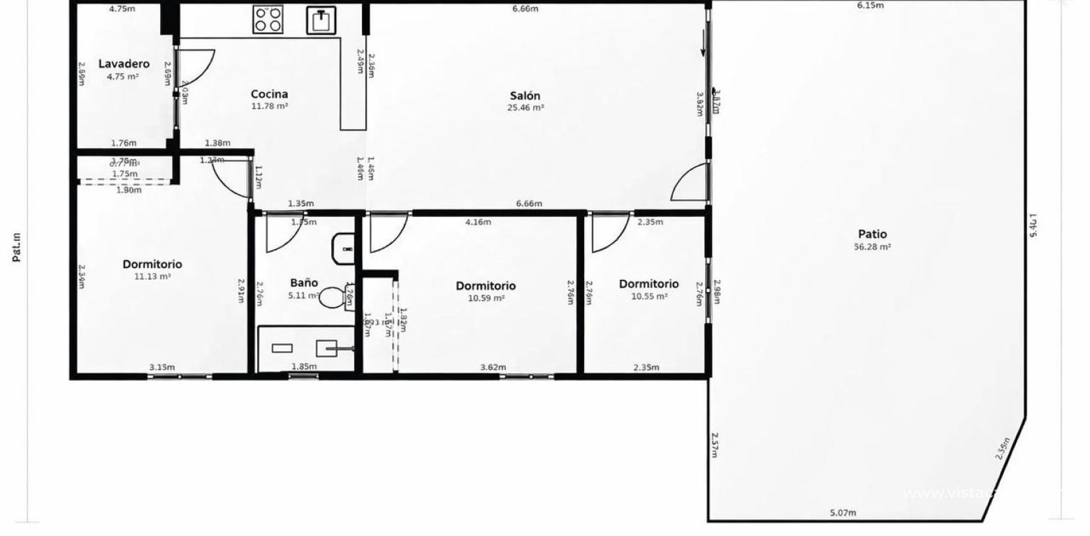 Sale - Bungalow - Rojales - Ciudad Quesada