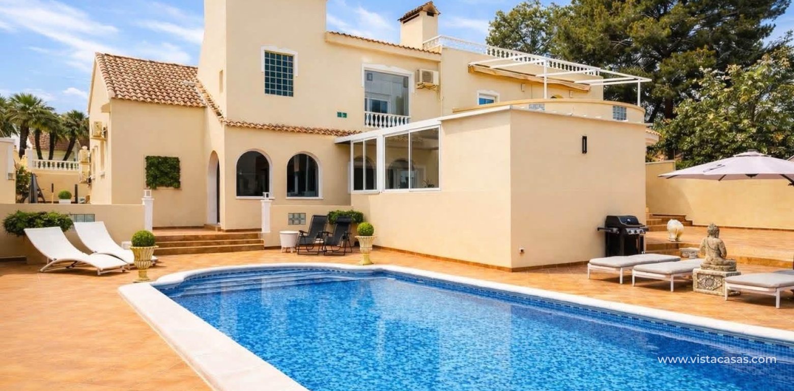 Wtórny - Villa - San Miguel de Salinas