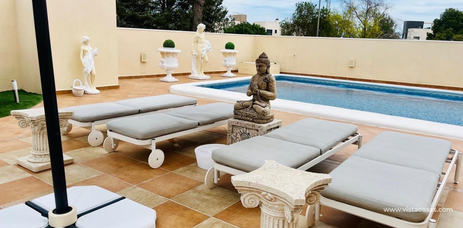 Wtórny - Villa - San Miguel de Salinas
