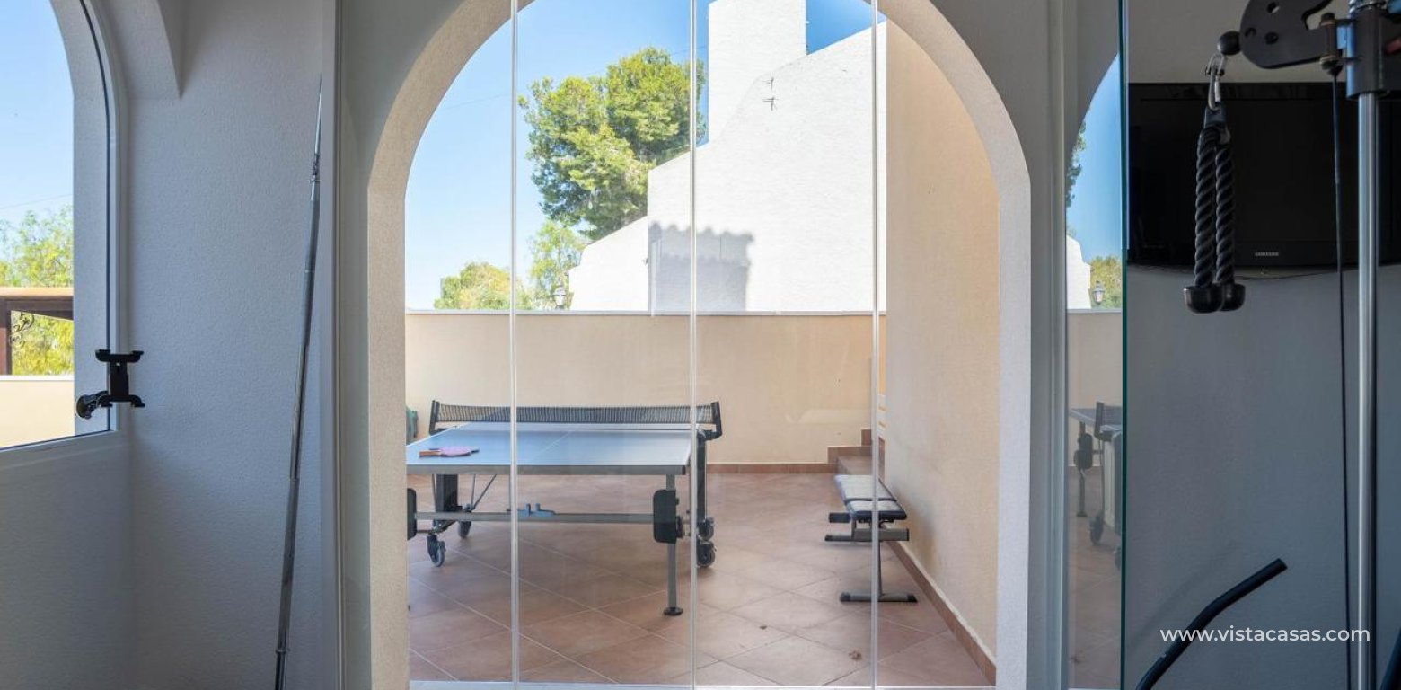 Wtórny - Villa - San Miguel de Salinas