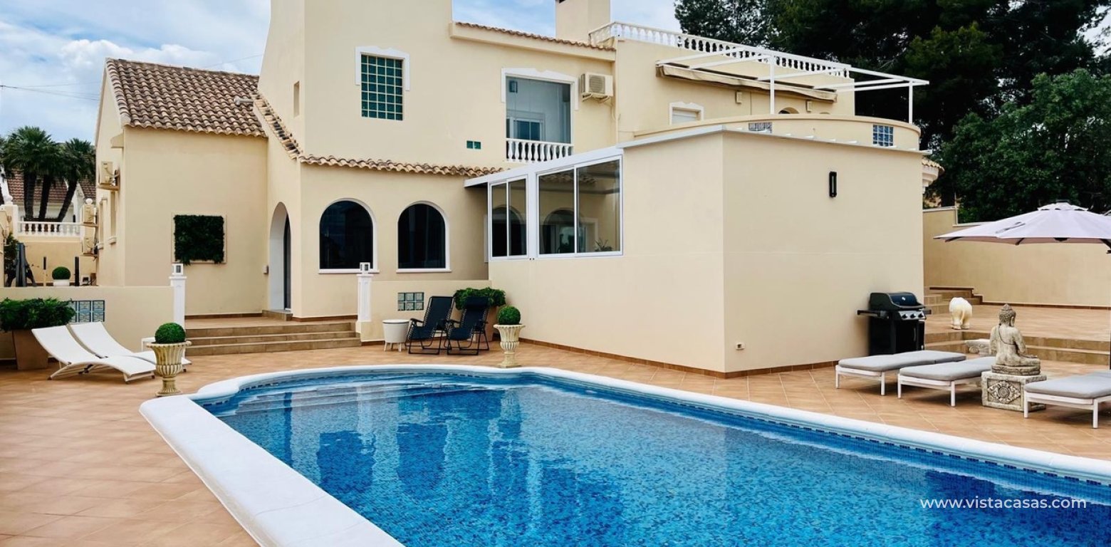 Wtórny - Villa - San Miguel de Salinas