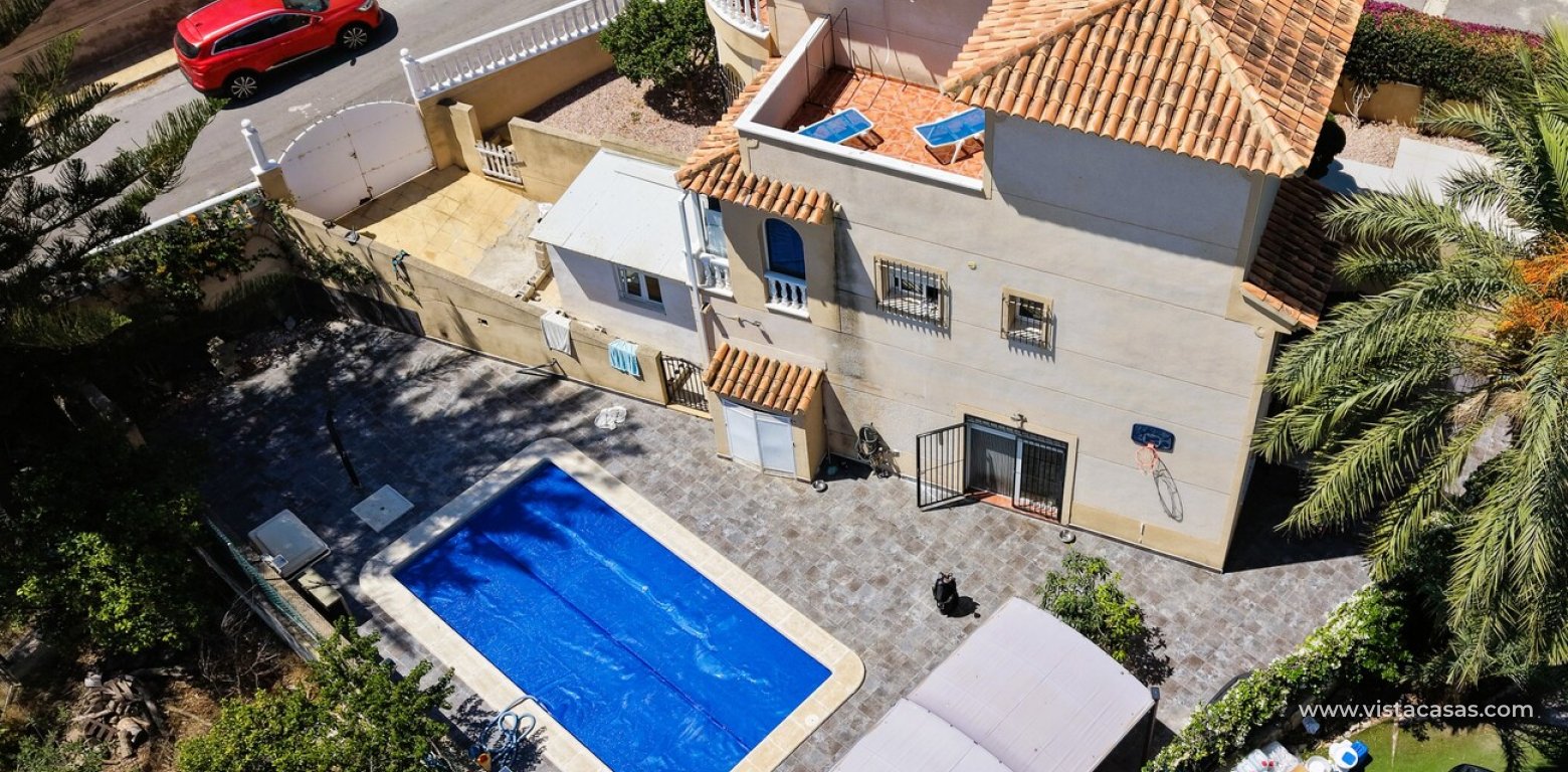 Sale - Villa - Villamartin