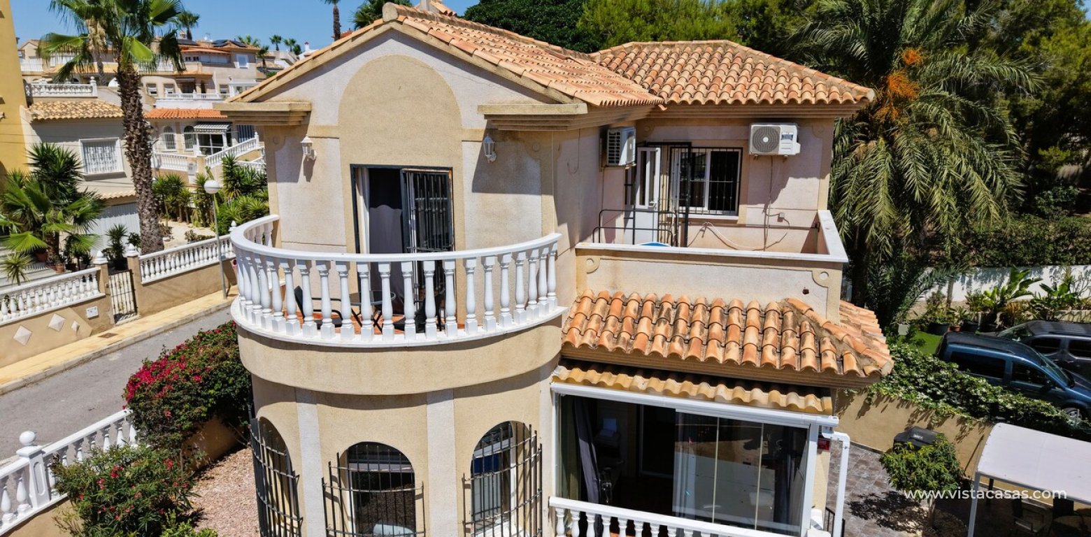 Sale - Villa - Villamartin