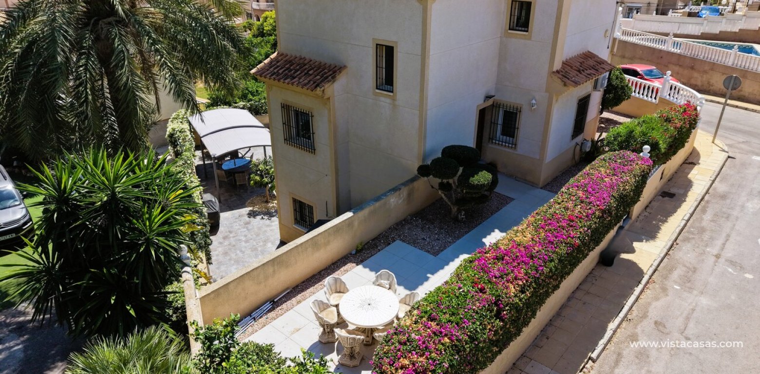 Sale - Villa - Villamartin