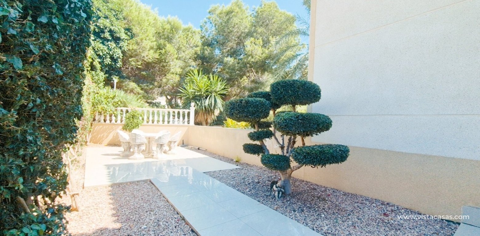 Sale - Villa - Villamartin
