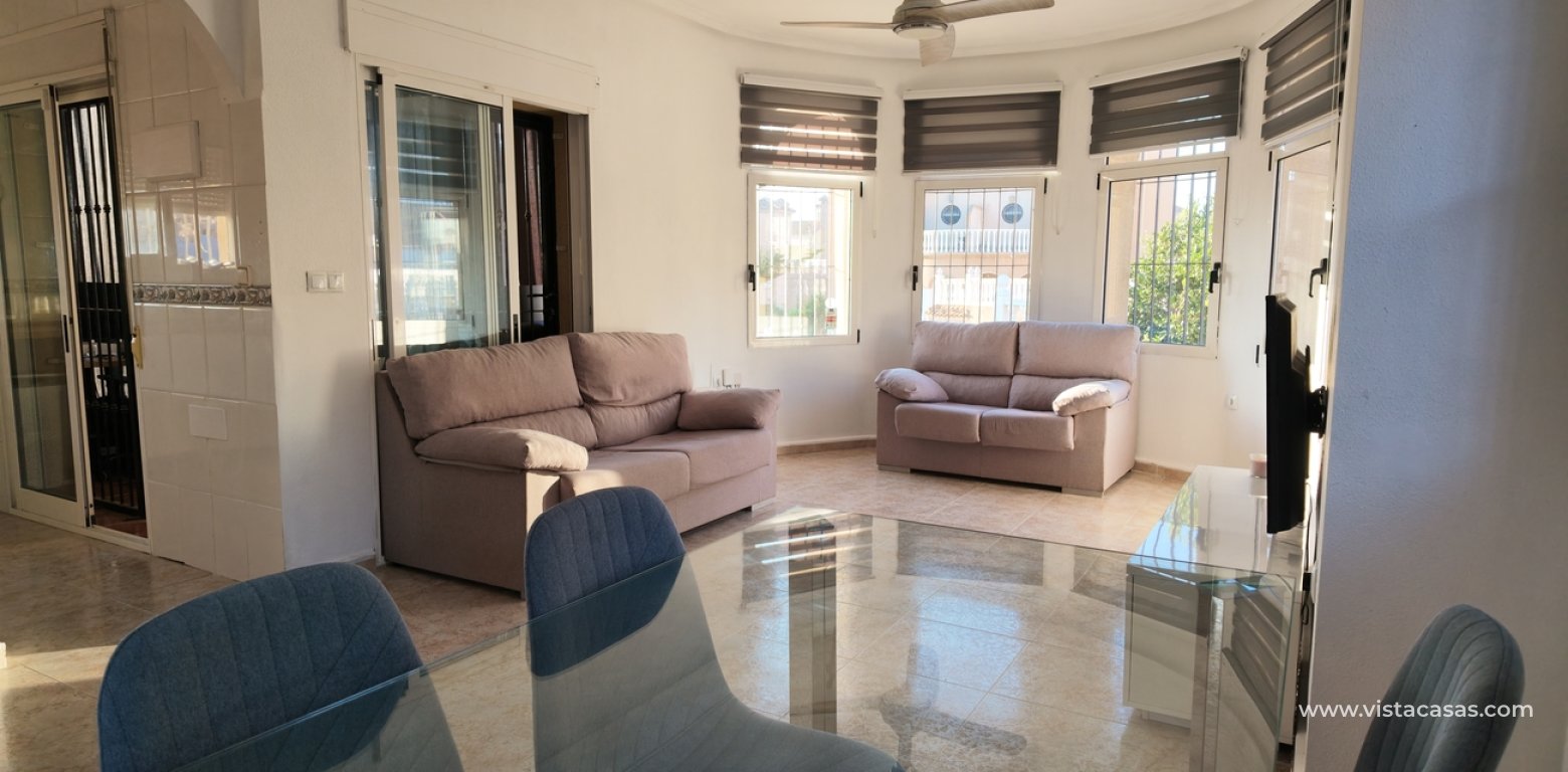 Sale - Villa - Villamartin