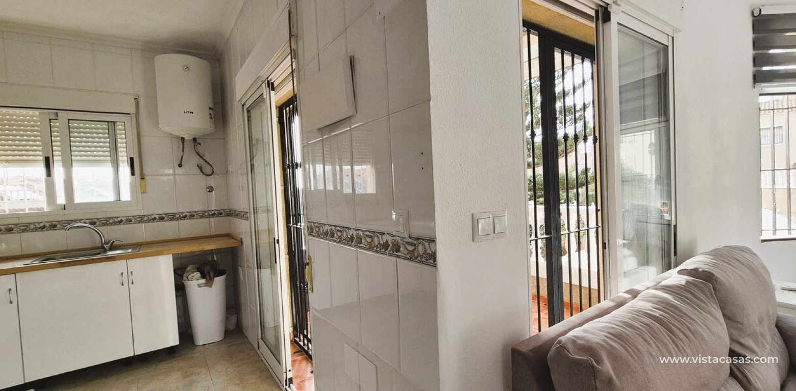 Sale - Villa - Villamartin