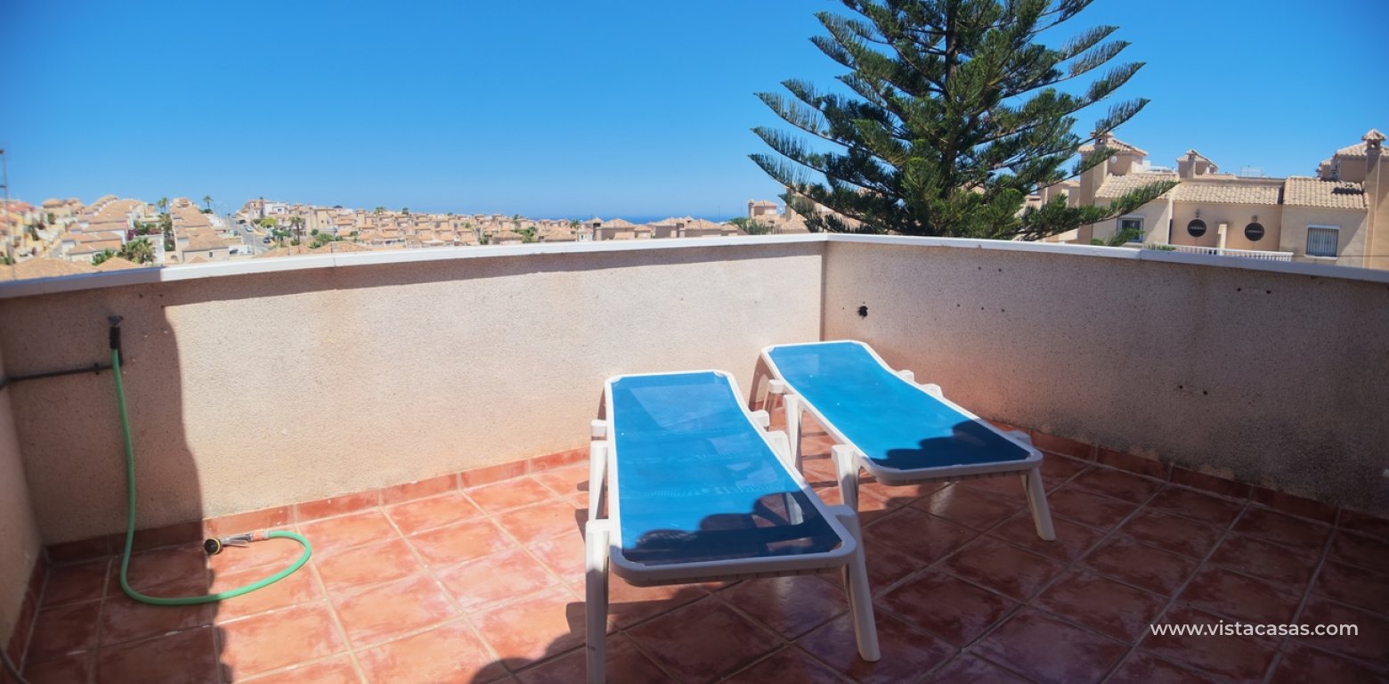 Sale - Villa - Villamartin