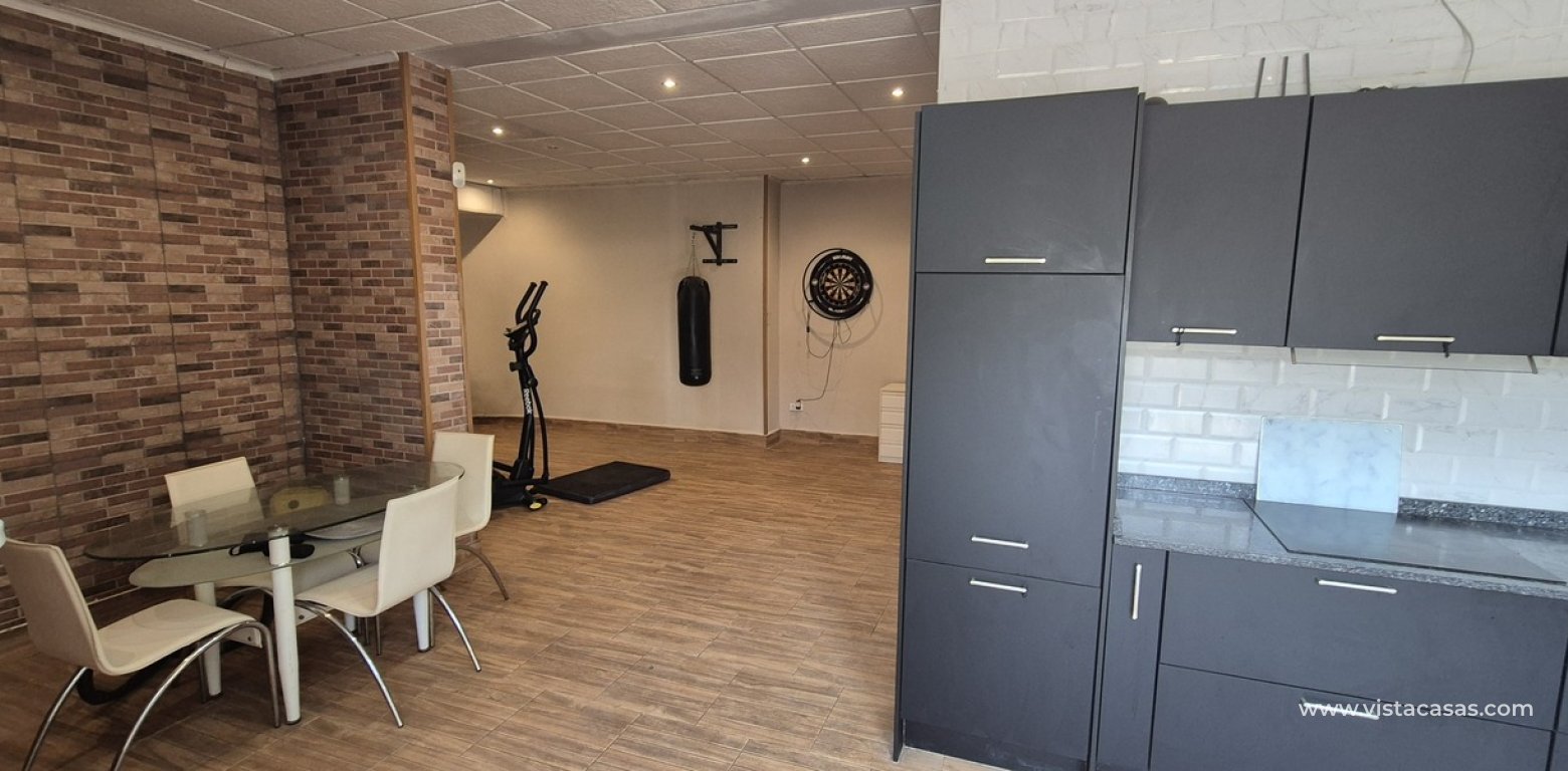 Sale - Villa - Villamartin
