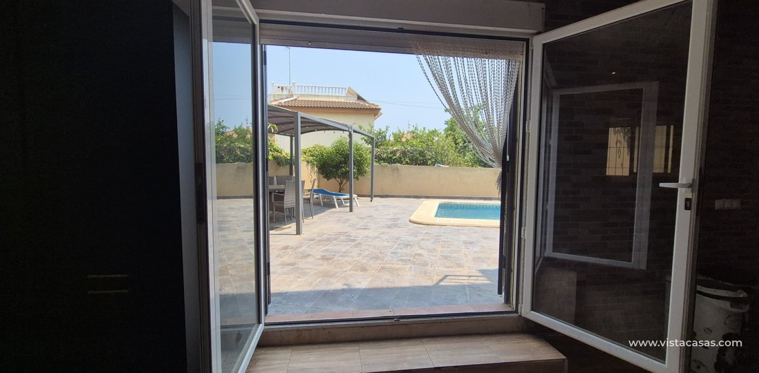 Sale - Villa - Villamartin